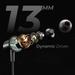 Kratos Impulse pro Bluetooth Neckband with 13 mm Drivers, Rich Music Experience, 30 Hours Playtime, Type C Fast Charging, Voice Assistant and IPX4 Water Resistant, Black-4 Kratos Impulse pro Bluetooth Neckband with 13 mm Drivers, Rich Music Experience, 30 Hours Playtime, Type C Fast Charging, Voice Assistant and IPX4 Water Resistant, Black-4