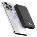 Kratos Legend Edge 10,000 mAh Powerbank, Black-1