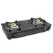 Kutchina Fabio Eco 2 Burner Cooktop, Black-1 Kutchina Fabio Eco 2 Burner Cooktop, Black-1