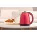 La' Forte 1.8L 1500W Stainless Steel Electric Kettle, Cord-Free, Auto Shut Off Boil-Dry Protection, EKLF001R, Red-7 La' Forte 1.8L 1500W Stainless Steel Electric Kettle, Cord-Free, Auto Shut Off Boil-Dry Protection, EKLF001R, Red-7