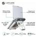 Lapcare LMS-7001 Lap Station Laptop Stand for 39.62 cm (15.6 inch) Laptop-2 Lapcare LMS-7001 Lap Station Laptop Stand for 39.62 cm (15.6 inch) Laptop-2