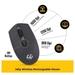 Lapcare Jolly LMW-111 Wireless Mouse,Black-2