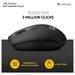 Lapcare Jolly LMW-111 Wireless Mouse,Black-5