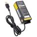 Lapcare LVOADVA4334 Laptop Adapter Designed for Lenovo 3.25A 65 Watt with USB Connector-1