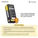 Lapcare LVOADVA4334 Laptop Adapter Designed for Lenovo 3.25A 65 Watt with USB Connector-6
