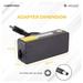 Lapcare LOADHY5023 Laptop Adapter Designed for HP 65 Watt with 4.5 x 3 mm Connector-4