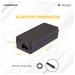 Lapcare LVOADNP1541 Laptop Adapter Designed for IBM 20V 3.25A 65 Watt with 7.9 x 5.5 mm Connector-3