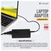 Lapcare LHOADYP1511 Laptop Adapter Designed for HP 18.5V 3.5A 65 Watt Yellow Pin with 4.8 x 1.7 mm Connector-5 Lapcare LHOADYP1511 Laptop Adapter Designed for HP 18.5V 3.5A 65 Watt Yellow Pin with 4.8 x 1.7 mm Connector-5