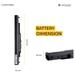 Lapcare 4-Cell 2000 mAh 14.6V Laptop Battery Designed for HP HS04 (LHOBTS5805)-3 Lapcare 4-Cell 2000 mAh 14.6V Laptop Battery Designed for HP HS04 (LHOBTS5805)-3
