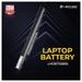 Lapcare 4-Cell 2000 mAh 14.6V Laptop Battery Designed for HP HS04 (LHOBTS5805)-6 Lapcare 4-Cell 2000 mAh 14.6V Laptop Battery Designed for HP HS04 (LHOBTS5805)-6