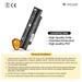 Lapcare 6-Cell 4000 mAh 11.1V Laptop Battery Designed for Dell 15R (LDOBT6C1555)-5