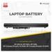 Lapcare 4-Cell 2000 mAh 14.4V Laptop Battery Designed for HP OA04 (LHOBTOA5115)-2