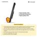 Lapcare 4-Cell 2000 mAh 14.4V Laptop Battery Designed for HP OA04 (LHOBTOA5115)-6