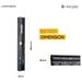 Lapcare 4-Cell 2000 mAh 14.8V Laptop Battery Designed for Dell 3451 4C 78V9D (LDOBTIN6120)-2