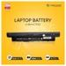 Lapcare 4-Cell 2000 mAh 14.8V Laptop Battery Designed for Dell 3521 4C (LHBA4C7032)-3 Lapcare 4-Cell 2000 mAh 14.8V Laptop Battery Designed for Dell 3521 4C (LHBA4C7032)-3
