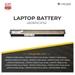 Lapcare 4-Cell 2000 mAh 14.4V Laptop Battery Designed for Lenovo Touch Series G400s/G405s 4C (LBOBT4C4742)-5 Lapcare 4-Cell 2000 mAh 14.4V Laptop Battery Designed for Lenovo Touch Series G400s/G405s 4C (LBOBT4C4742)-5