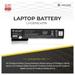 Lapcare 6-Cell 4000 mAh 10.8V Laptop Battery Designed for HP EliteBook 8460P (LHOBT6C4378)-3