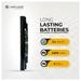 Lapcare LVOBTC5647 6-Cell 4000mAh Laptop Battery, Black-4 Lapcare LVOBTC5647 6-Cell 4000mAh Laptop Battery, Black-4
