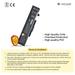 Lapcare LVOBT6C4235 6-Cell 4000mAh Laptop Battery, Black-6