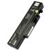 Lapcare LVOBT6C3432 6-Cell 4000mAh Laptop Battery, Black-1