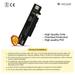 Lapcare LVOBT6C3432 6-Cell 4000mAh Laptop Battery, Black-6