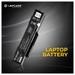 Lapcare LVOBT6C1644 6-Cell 4000mAh Laptop Battery , Black-2