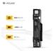 Lapcare LVOBT6C1644 6-Cell 4000mAh Laptop Battery , Black-3