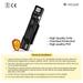 Lapcare LVOBT6C1644 6-Cell 4000mAh Laptop Battery , Black-6