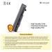 Lapcare LVOBT6C1642 6-Cell 4000mAh Laptop Battery, Black-5
