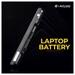Lapcare LTPBTPA5806 4-Cell 2000mAh Laptop Battery, Black-5
