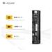 Lapcare LTOBTOS4486 R 6-Cell 4000mAh Laptop Battery, Black-3