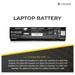 Lapcare LTOBTOS4486 R 6-Cell 4000mAh Laptop Battery, Black-5