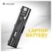 Lapcare LTOBT6C1631 6-Cell 4000mAh Laptop Battery, Black-2