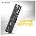 Lapcare LTOBT6C1631 6-Cell 4000mAh Laptop Battery, Black-2