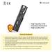 Lapcare LTOBT6C1631 6-Cell 4000mAh Laptop Battery, Black-6