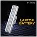 Lapcare LSOBTSI2313 6-Cell 4000mAh Laptop Battery, Silver-6