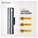 Lapcare LSOBTBP2162 6-Cell 4000mAh Laptop Battery, Black-3