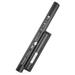 Lapcare LSOBT6C3540 6-Cell 4000mAh Laptop Battery, Black-1