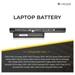 Lapcare LSOBT6C3540 6-Cell 4000mAh Laptop Battery, Black-4