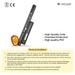 Lapcare LSOBT6C3540 6-Cell 4000mAh Laptop Battery, Black-5