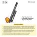 Lapcare LSOBT6C3540 6-Cell 4000mAh Laptop Battery, Black-5