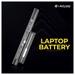 Lapcare LSOBT6C3540 6-Cell 4000mAh Laptop Battery, Black-6