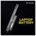 Lapcare LSOBT6C3540 6-Cell 4000mAh Laptop Battery, Black-6