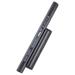 Lapcare LSOBT6C2423 6-Cell 4000mAh Laptop Battery, Black-1
