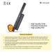Lapcare LSOBT6C2423 6-Cell 4000mAh Laptop Battery, Black-6
