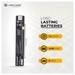 Lapcare LSOBT6C2099 6-Cell 4000mAh Laptop Battery, Silver-3
