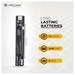 Lapcare LSOBT6C2099 6-Cell 4000mAh Laptop Battery, Silver-3