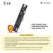 Lapcare LSOBT6C2099 6-Cell 4000mAh Laptop Battery, Silver-6