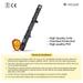 Lapcare LROBTAX5114 4-Cell 2000mAh Laptop Battery, Black-6