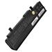 Lapcare LROBTAS3544 6-Cell 4000mAh Laptop Battery, Black-1